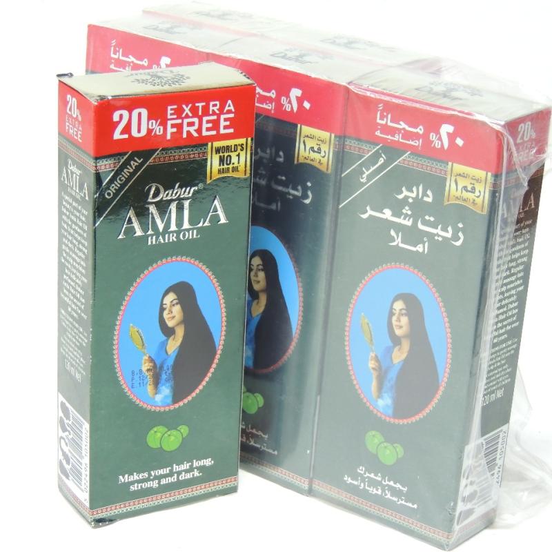 زيت دابر املا للشعر