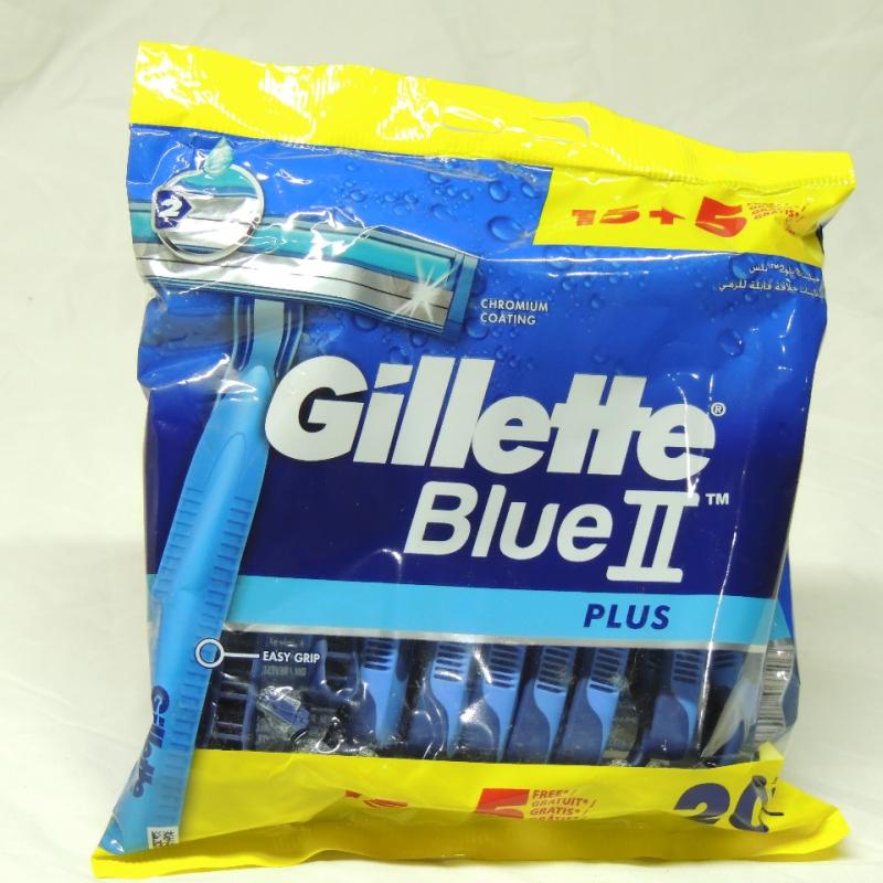شفرات (Gillette)كيس