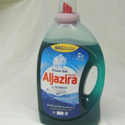 سرف الجزيره سائل 6kg