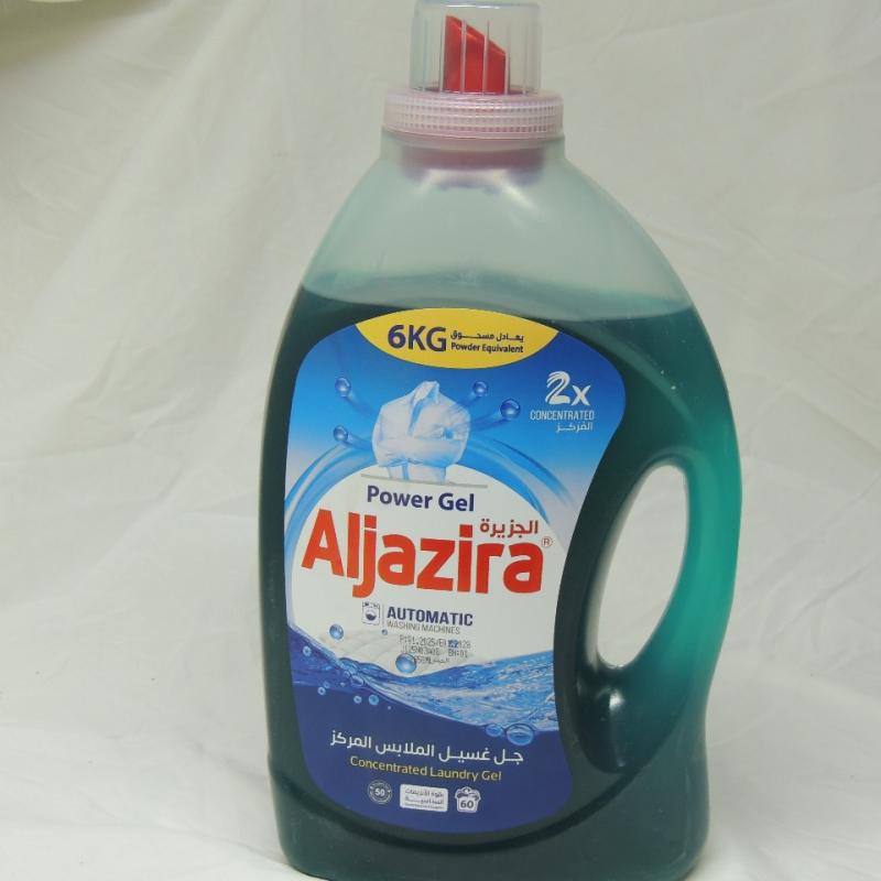 سرف الجزيره سائل 6kg