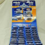 شفرات(Gillette 2)+4(Blue 3)