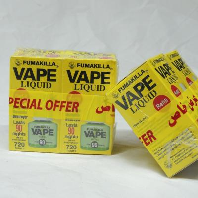 سائل قارص (VAPE)الاصلي