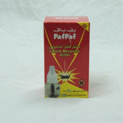 بفباف سائل للحشرات