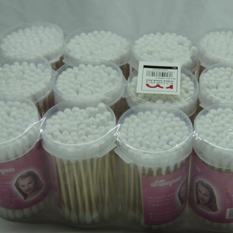 قطن اذان مدور