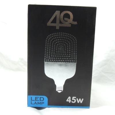 45W لمبه اسود