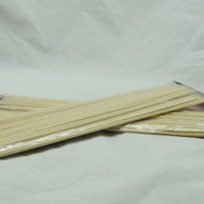 سيخ خشب رفيع