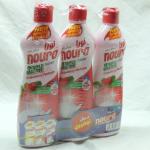 400Ml سائل جلي نورا