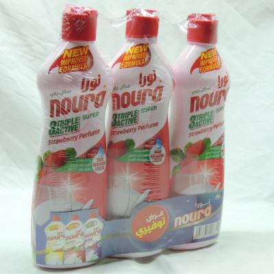 400Ml سائل جلي نورا