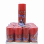 ثلج افراح احمر