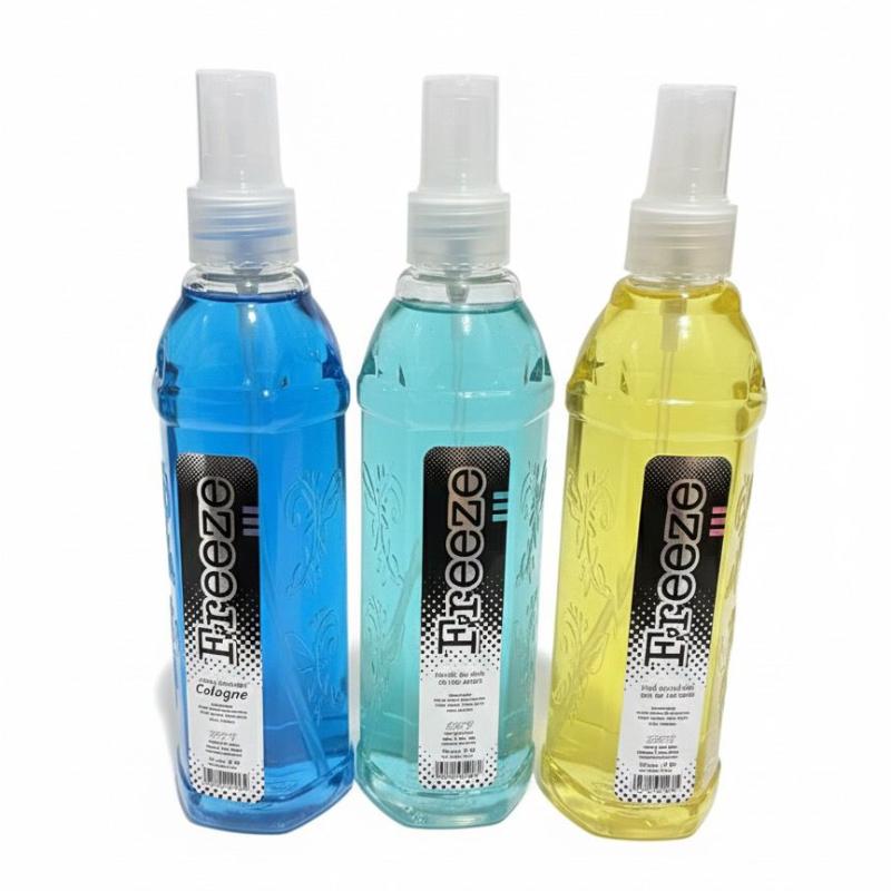 كالونيا حلاقه الوان